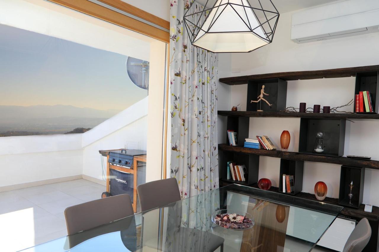 La Terrazza In Collina Daire San Gemini Dış mekan fotoğraf