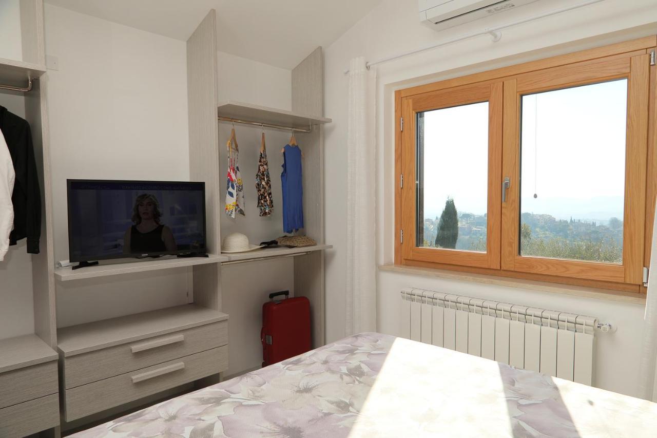 La Terrazza In Collina Daire San Gemini Dış mekan fotoğraf