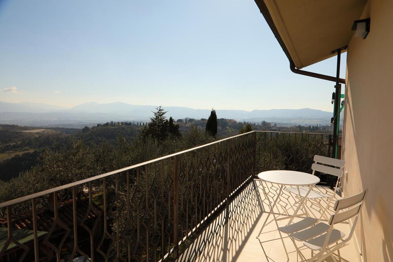 La Terrazza In Collina Daire San Gemini Dış mekan fotoğraf