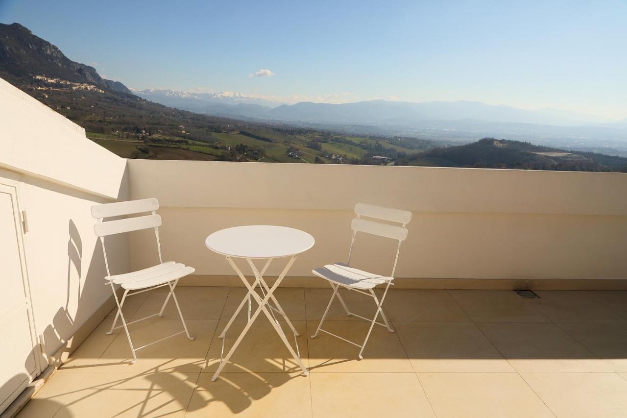 La Terrazza In Collina Daire San Gemini Dış mekan fotoğraf